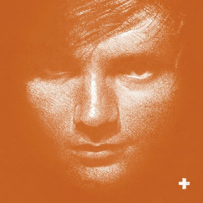Ed Sheeran - + -  {vinyl LP}