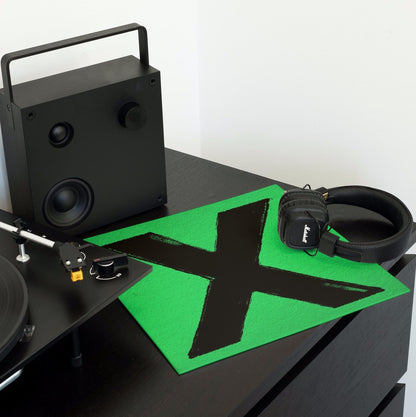 Ed Sheeran - X - Dark Green {vinyl LP}