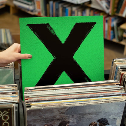 Ed Sheeran - X -  {vinyl LP}