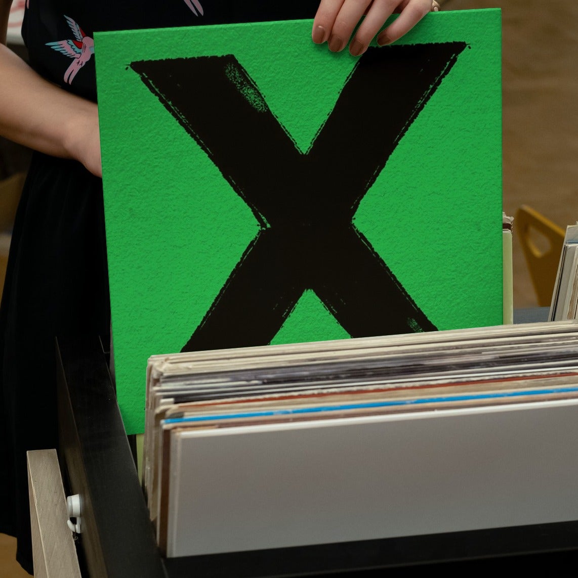 Ed Sheeran - X -  {vinyl LP}