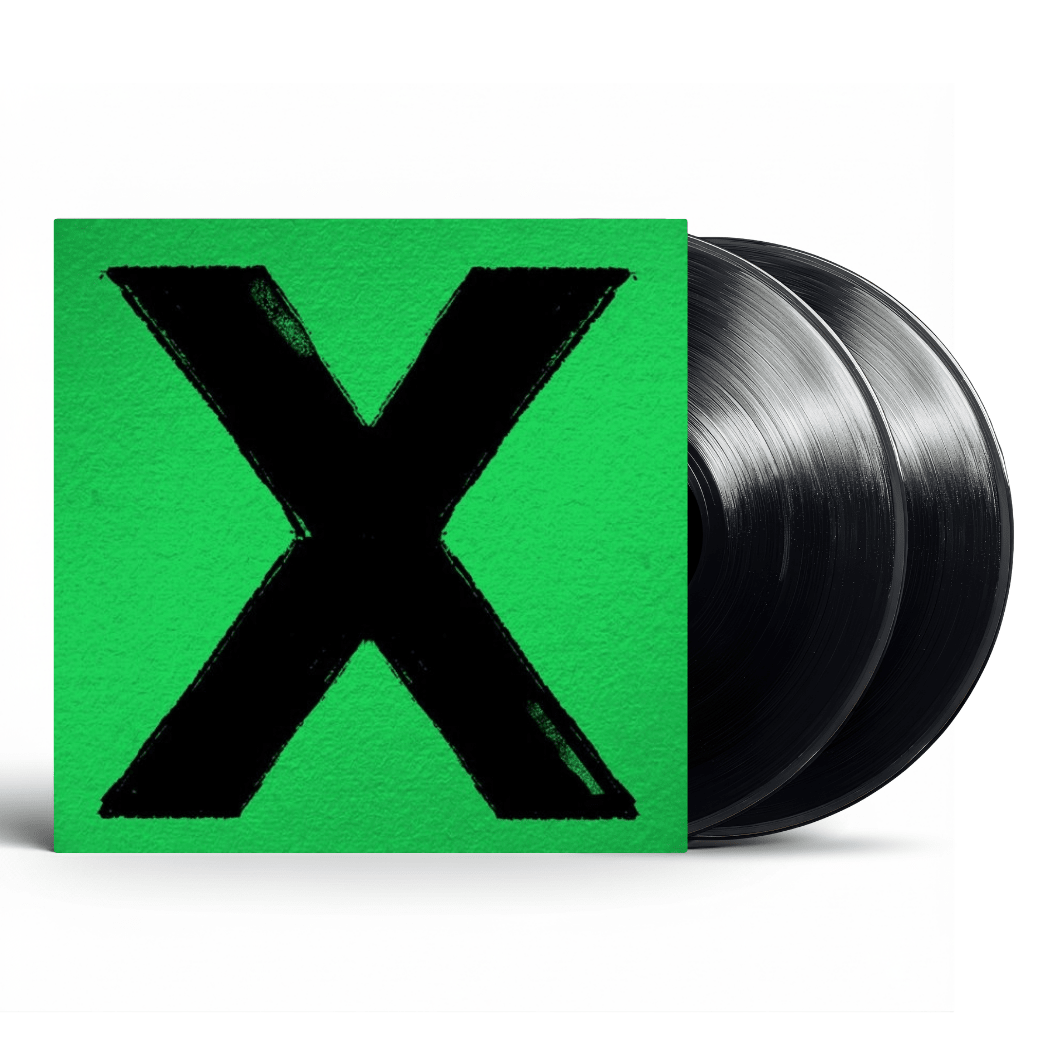 Ed Sheeran - X -  {vinyl LP}