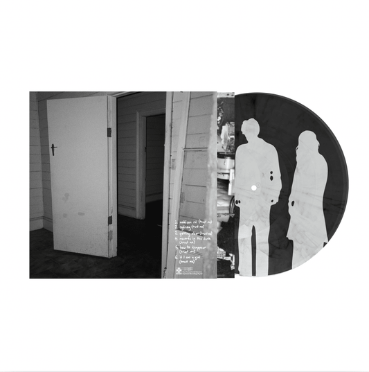 Egoism - Trust Me - RSD 2026 Etched 12" Vinyl Record