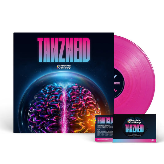 Electric Callboy - Tanzneid - Neon Pink {vinyl LP}