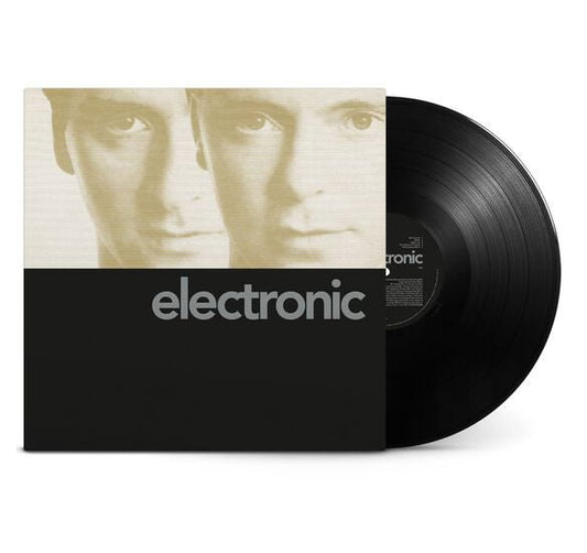 Electronic - Electronic - {vinyl LP}