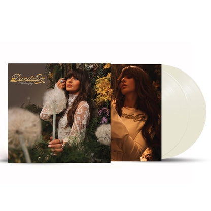 Ella Langley - Dandelion - Puffball White  {vinyl LP}
