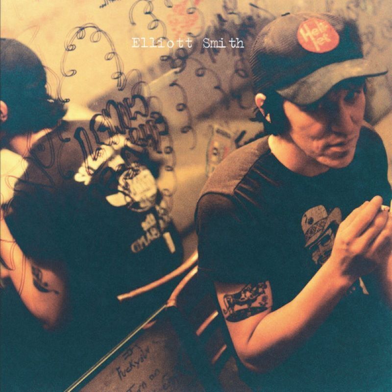 Elliott Smith - Either/Or - {vinyl LP}