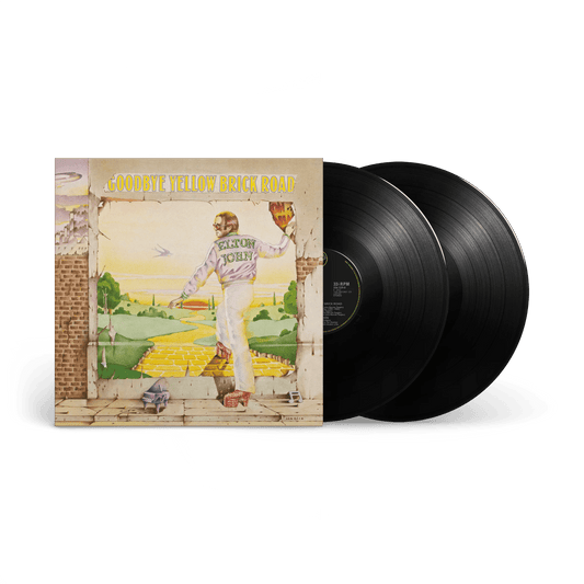Elton John - Goodbye Yellow Brick Road - {vinyl LP}
