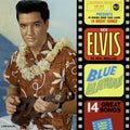 Elvis Presley - Blue Hawaii - RSD 2026 Liquid Filled Blue Sand {vinyl LP}