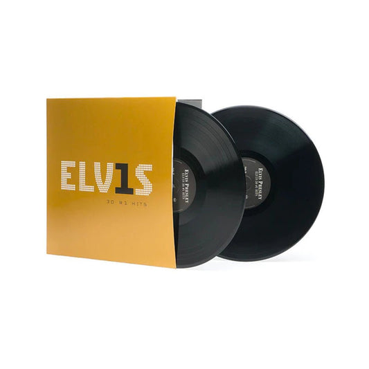 Elvis Presley - ELV1S 30 #1 Hits - {vinyl LP}