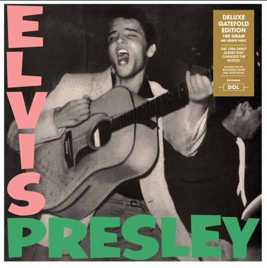 Elvis Presley - Elvis Presley 1st Album -  {vinyl LP}