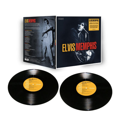 Elvis Presley - Memphis - {vinyl LP}