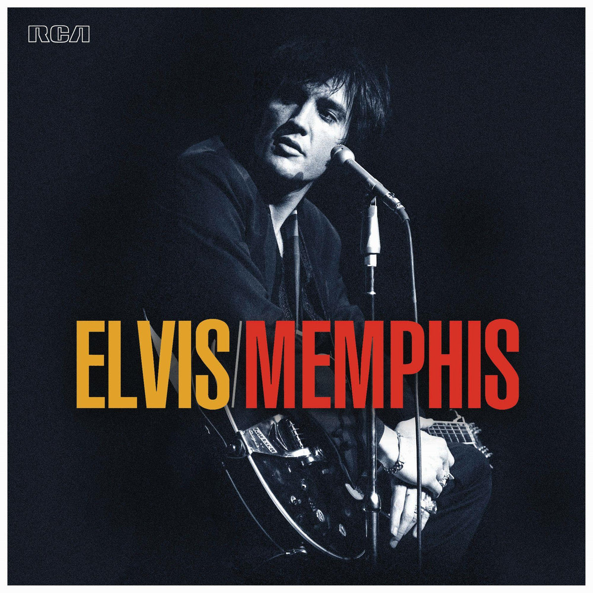 Elvis Presley - Memphis - {vinyl LP}