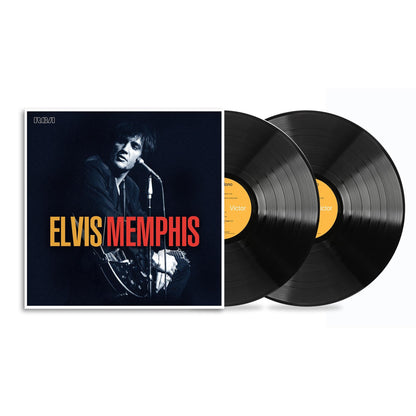 Elvis Presley - Memphis - {vinyl LP}
