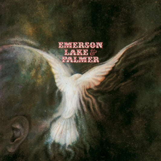 Emerson Lake & Palmer - Emerson Lake & Palmer - {vinyl LP}