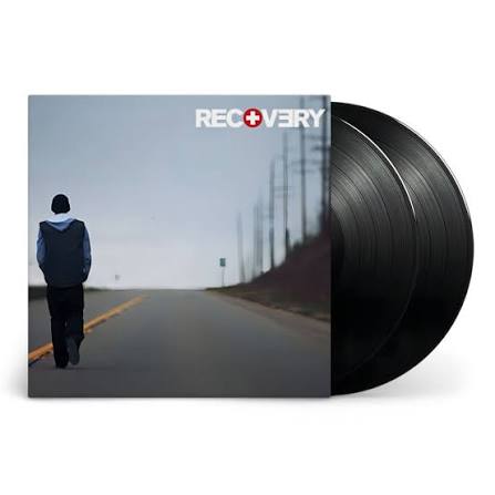 Eminem - Recovery -  {vinyl LP}