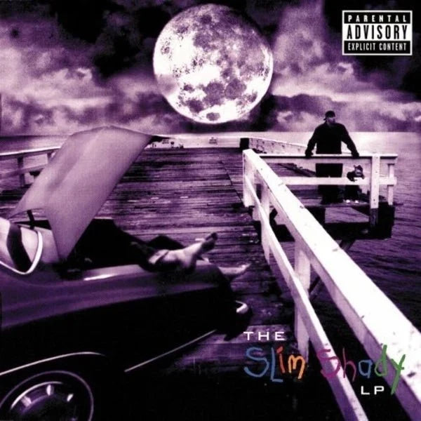 Eminem - Slim Shady LP -  {vinyl LP}