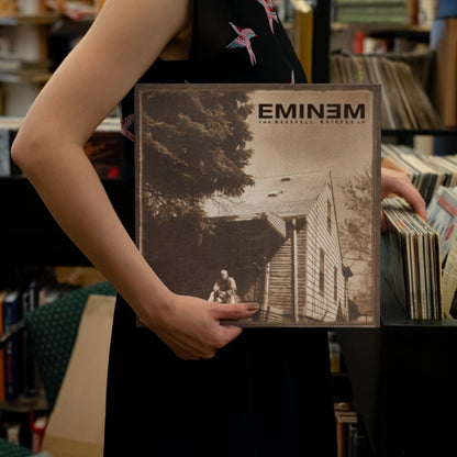 Eminem - The Marshall Mathers LP -  {vinyl LP}