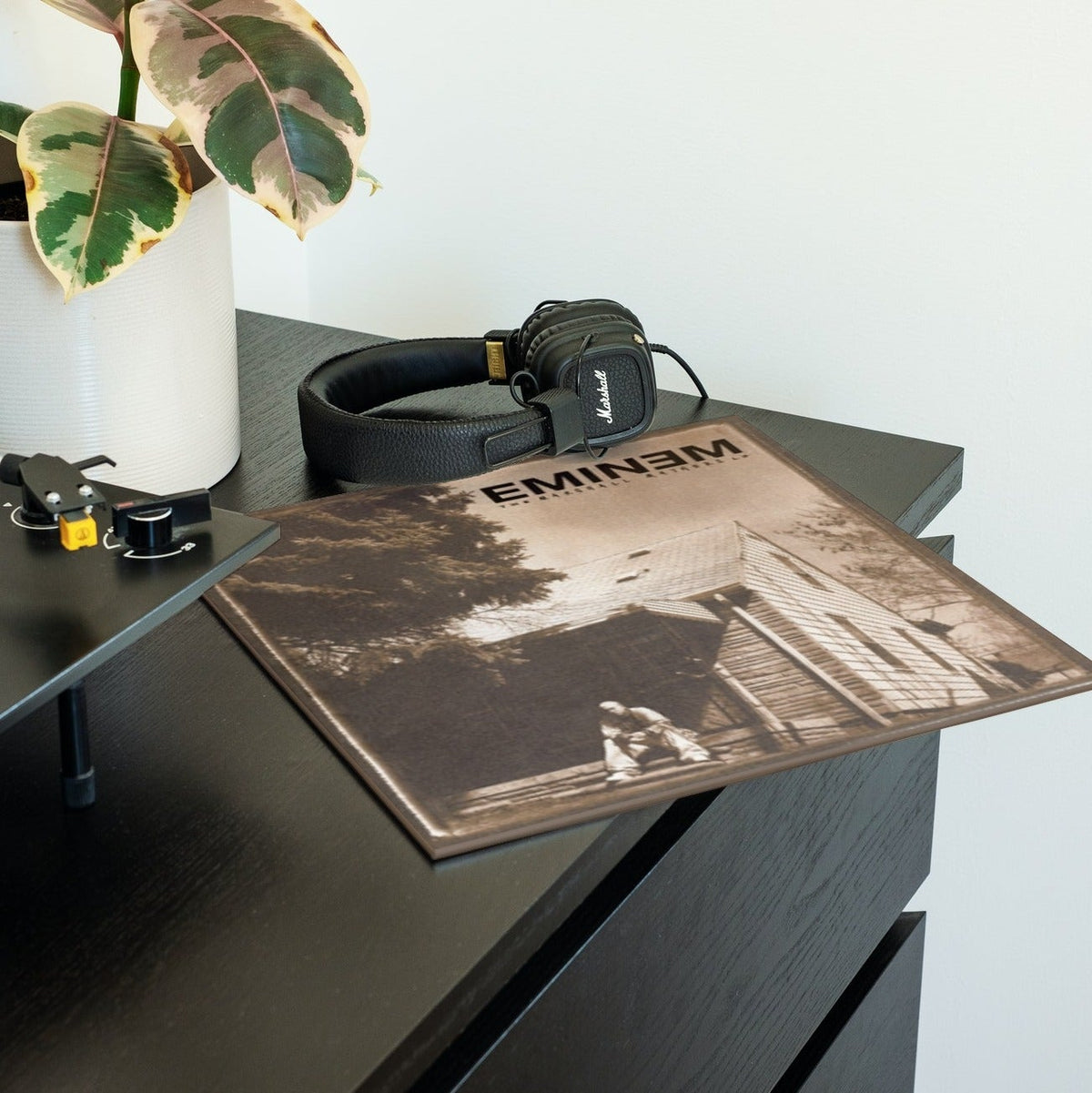 Eminem - The Marshall Mathers LP -  {vinyl LP}
