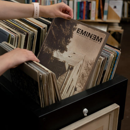 Eminem - The Marshall Mathers LP -  {vinyl LP}