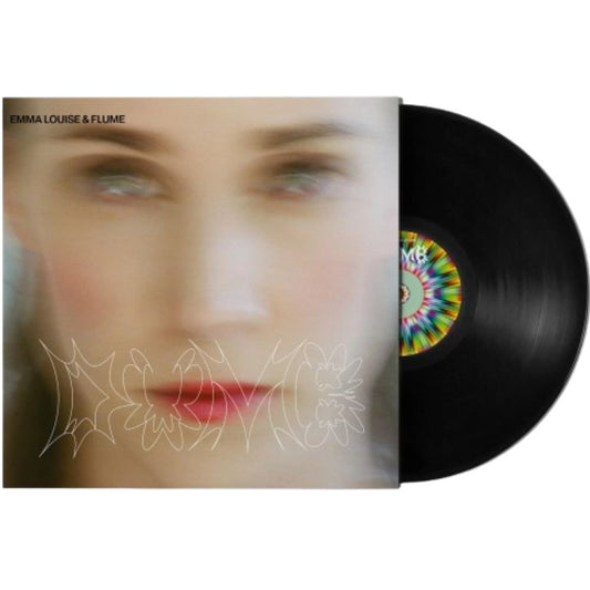 Emma Louise & Flume - Dumb - {vinyl LP}
