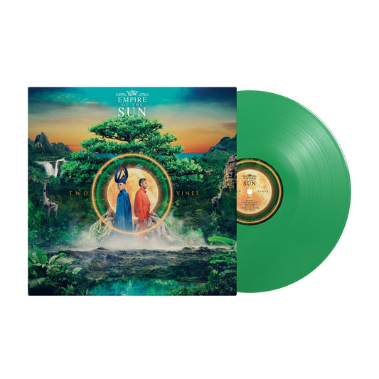 Empire Of The Sun - Two Vines - Green {vinyl LP}