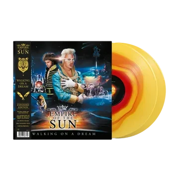 Empire Of The Sun - Walking On A Dream: Expanded Edition - RSD 2026 Orange{vinyl LP}