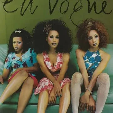 En Vogue - EV3: Remastered & Expanded - RSD 2026 Green Vinyl LP Record