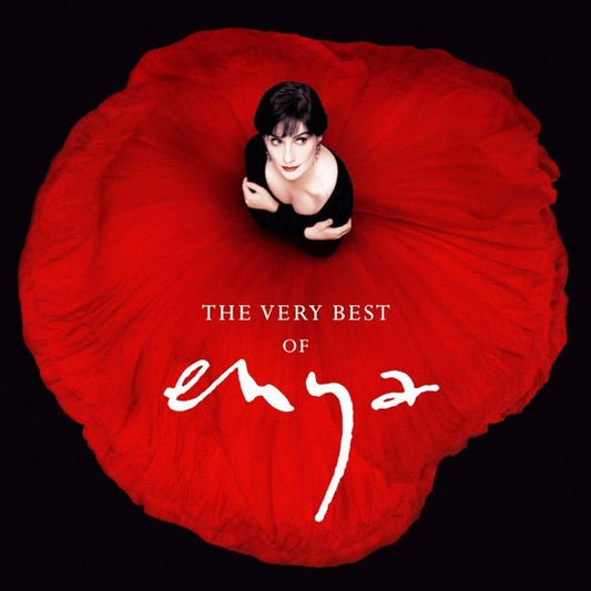 Enya - The Very Best Of Enya -{vinyl LP}