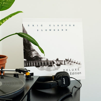 Eric Clapton - Slowhand - 35th Anniversary {vinyl LP}