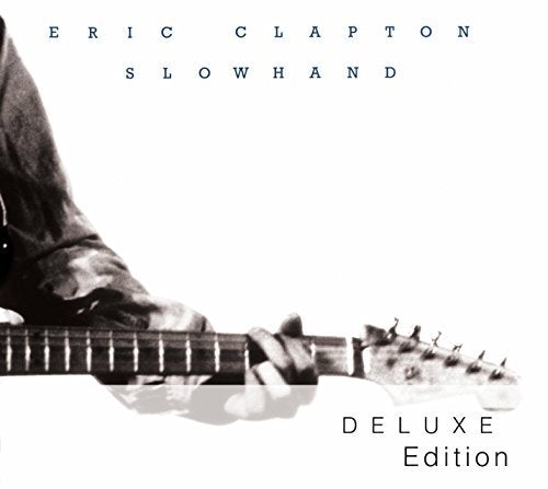 Eric Clapton - Slowhand - 35th Anniversary {vinyl LP}
