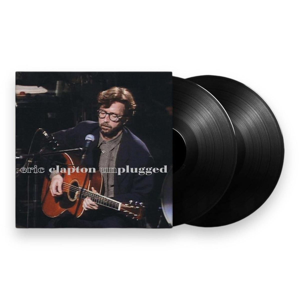 Eric Clapton - Unplugged - {vinyl LP}