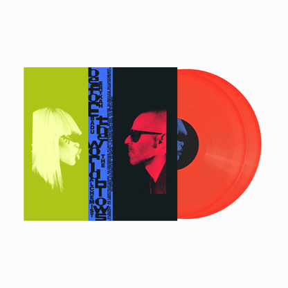 Erykah Badu & The Alchemist - Before The World Blows: The Abi and Alan Experiment - Indie Exclusive Transparent Neon Orange  {vinyl LP} (Copy)