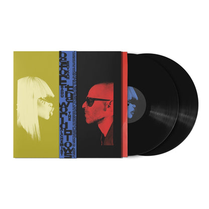 Erykah Badu & The Alchemist - Before The World Blows: The Abi and Alan Experiment -  {vinyl LP}
