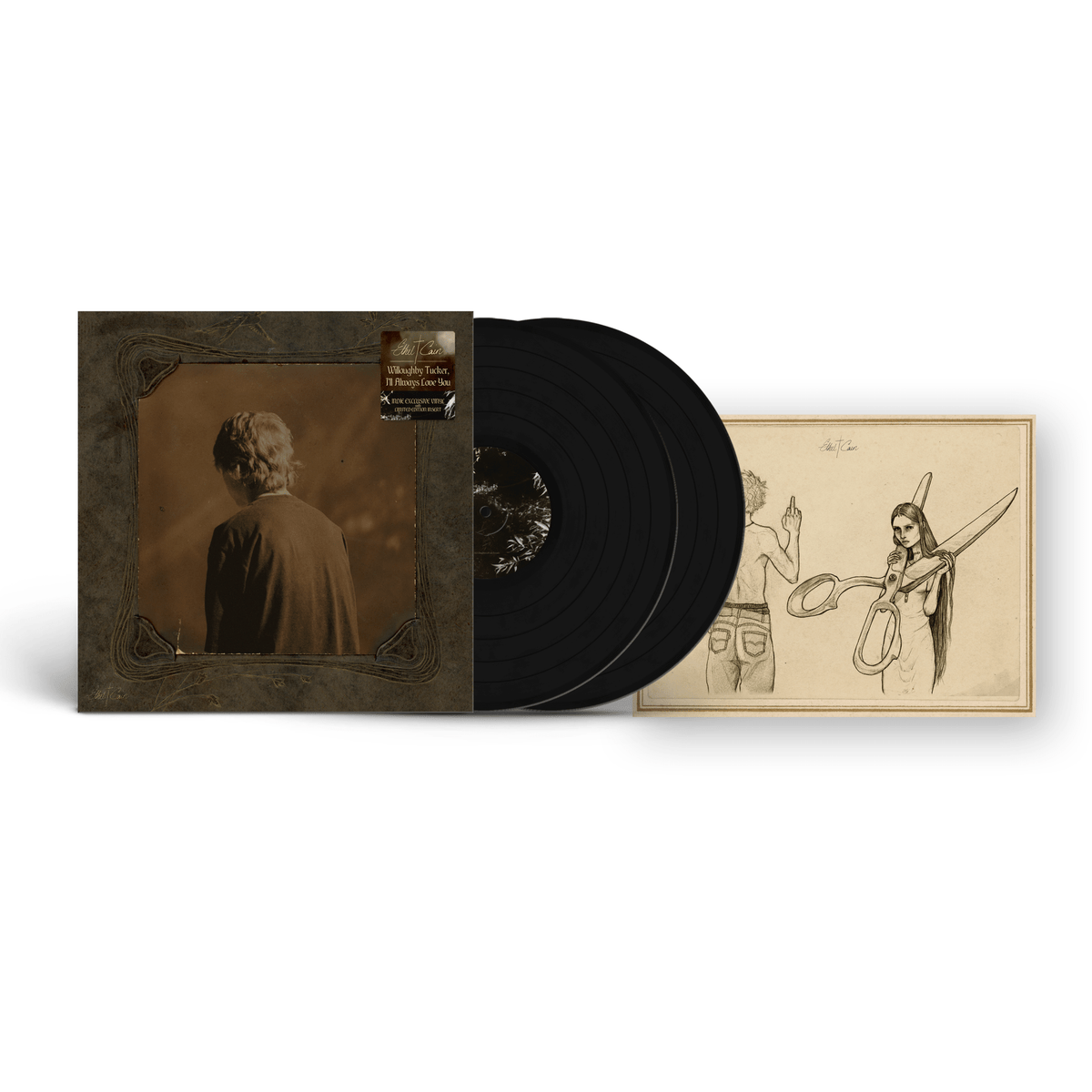 Ethel Cain - Willoughby Tucker, I’ll Always Love You - Indie Exclusive {vinyl LP}