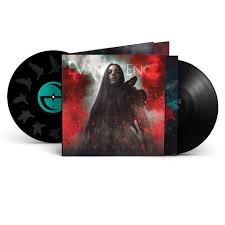 Evanescence - Sanctuary - {vinyl LP}