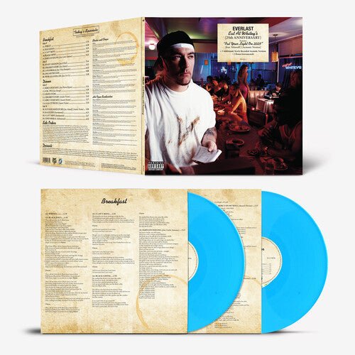 Everlast - Eat At Whitey's (25th Anniversary Edition) -{vinyl LP}