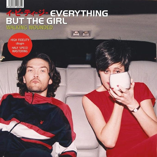 Everything But The Girl - Walking Wounded - {vinyl LP}