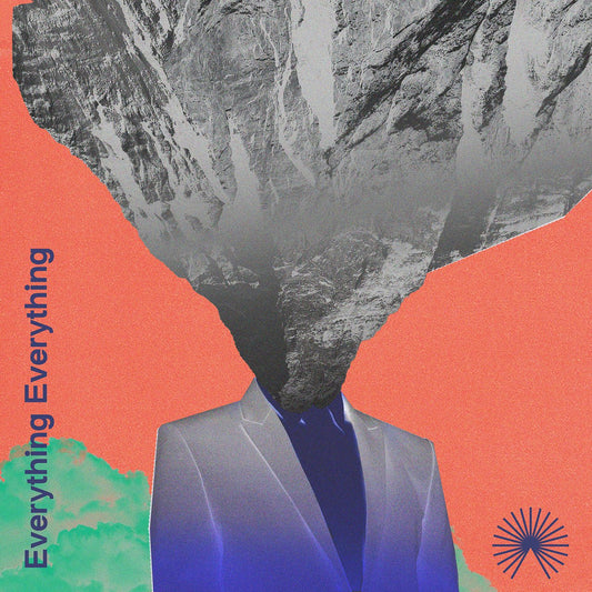 Everything Everything - Mountainhead - {vinyl LP}