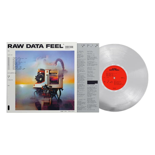 Everything Everything - Raw Data Feel -{vinyl LP}