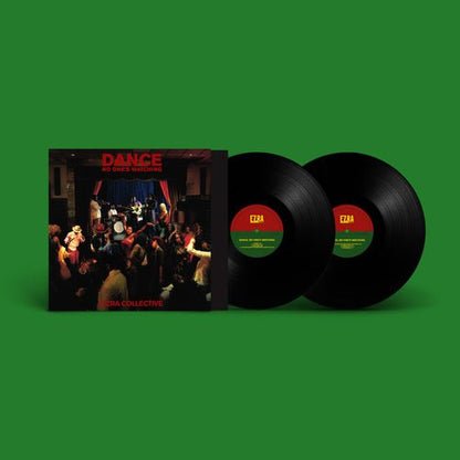 Ezra Collective - Dance, No One's Watching - Deluxe  {vinyl LP}