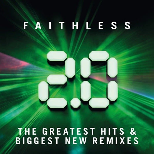 Faithless - 2.0 - (Vinyl LP Record)