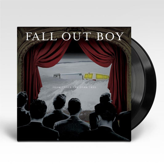Fall Out Boy - From Under The Cork Tree -{vinyl LP}