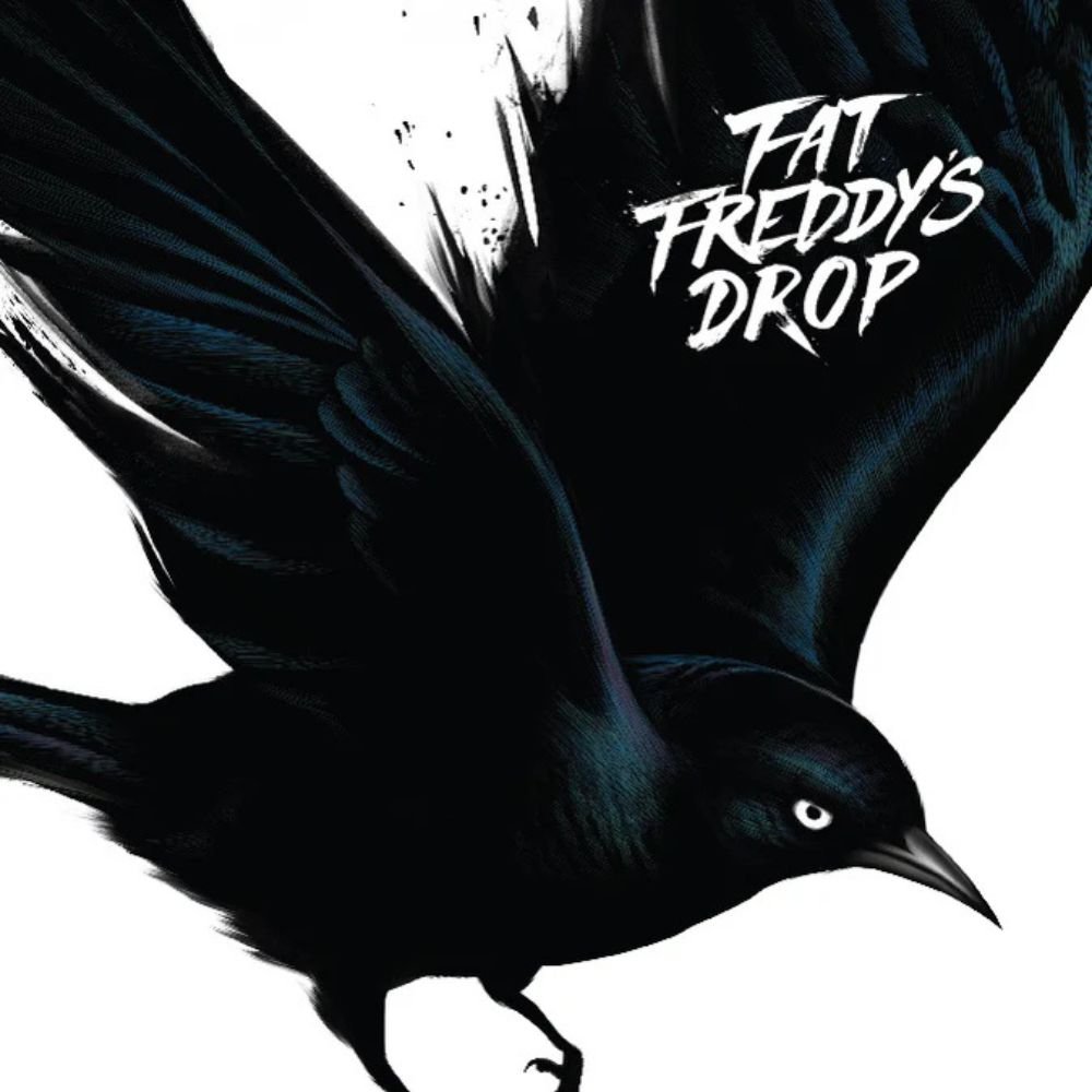 Fat Freddy's Drop - Blackbird - {vinyl LP}
