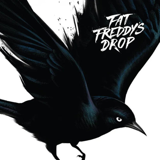 Fat Freddy's Drop - Blackbird - {vinyl LP}