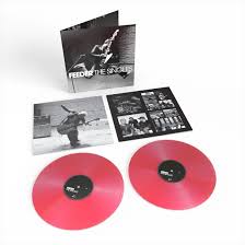 Feeder - The Singles - Pink {vinyl LP}