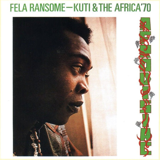Fela Kuti - Afrodisiac -  {vinyl LP}