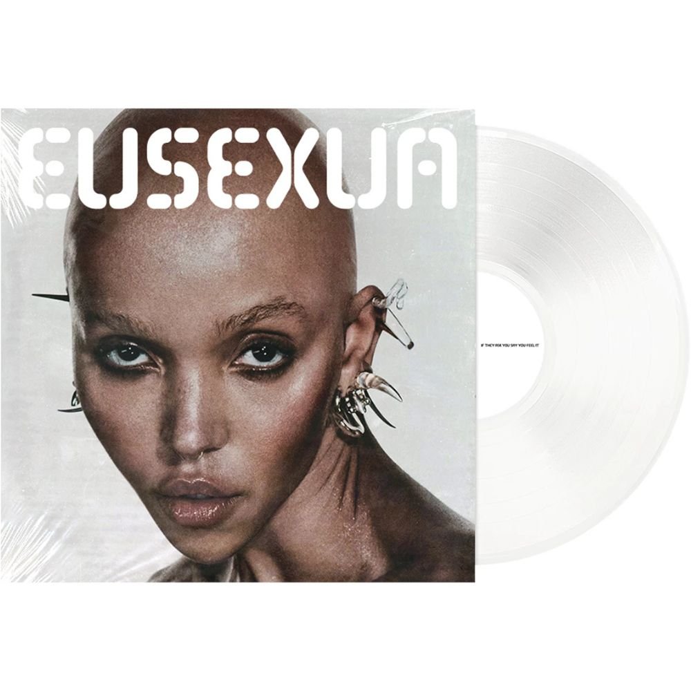 FKA Twigs – Eusexua - Clear{vinyl LP}