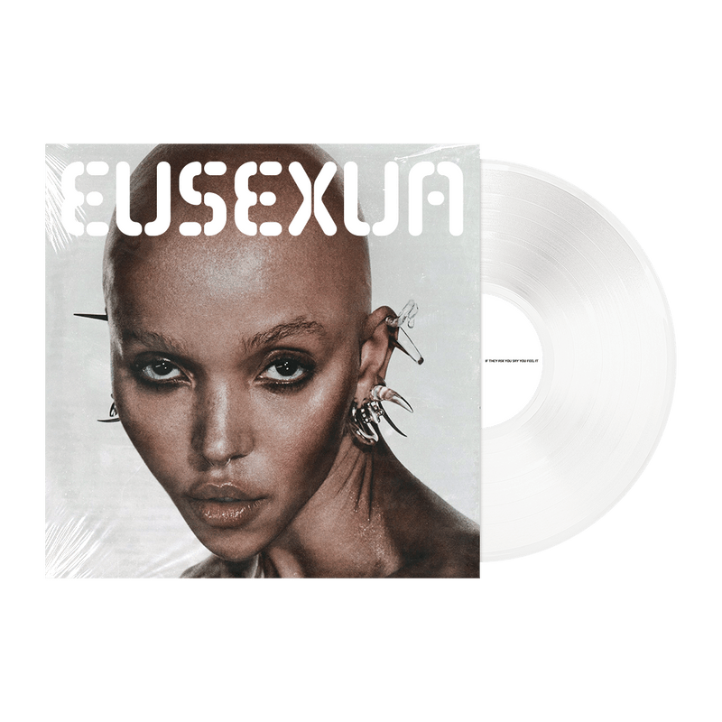 FKA Twigs - Eusexua - Clear  {vinyl LP}