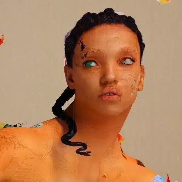 FKA Twigs - Magdalene - {vinyl LP}