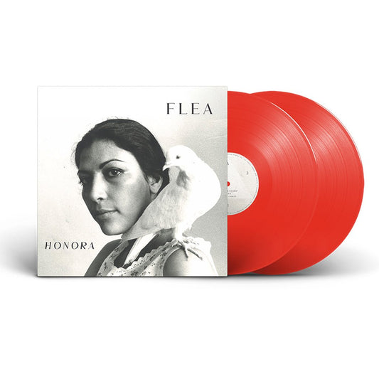 Flea - Honora - Indie Exclusive Red {vinyl LP}